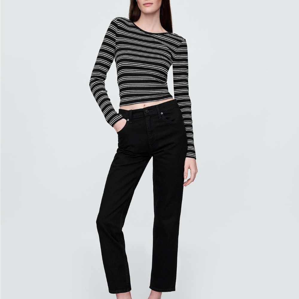 Men's Black Jeans